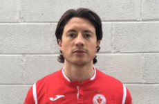 Sligo announce signing of former Huddersfield Town striker from Cork City