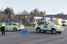 Luas Red Line reopens following death of woman in Tallaght