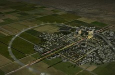 In pictures, video: The $1 billion ghost city for testing technology