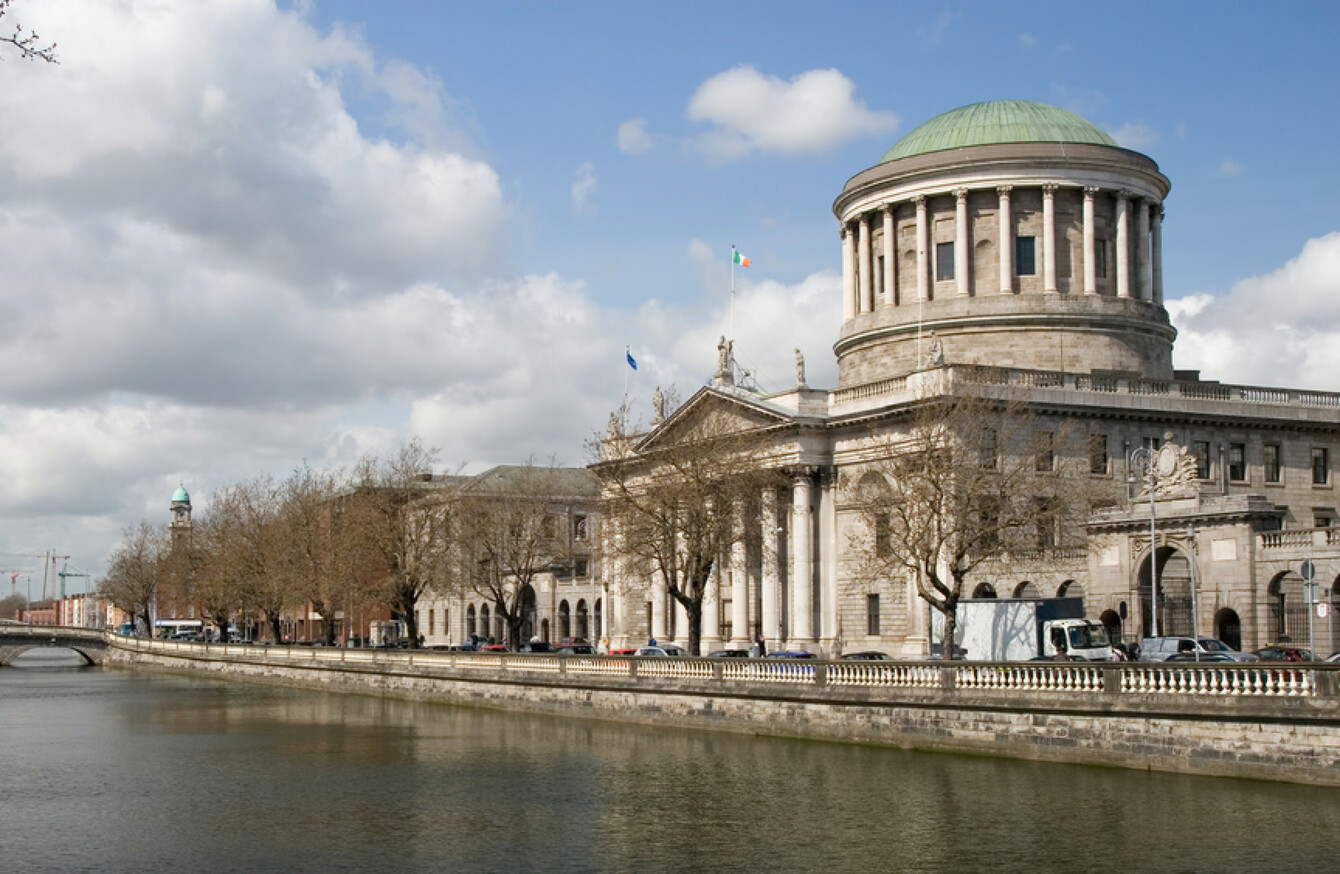 Four courts