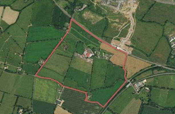 'Not now and not ever': 1,000 new homes planned for west Dublin, which ...