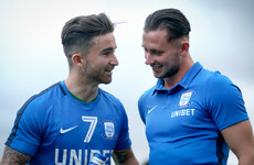 Browne's stunning effort before Maguire's first of the season with O'Neill and Keane up next