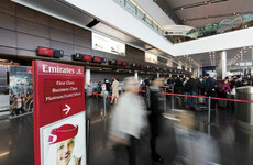 Dublin Airport is opening a 'world-class' lounge for passengers flying east