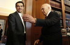 Last-ditch Greek talks fail to form unity government