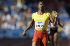 Caster Semenya says she is 'unquestionably a woman'