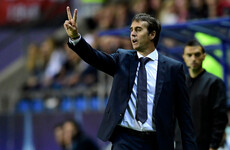 Lopetegui targets Premier League after Real Madrid nightmare