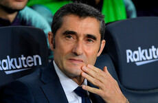 Barcelona boss Ernesto Valverde agrees Nou Camp contract extension