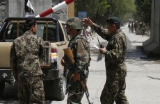 Leading Afghan peace negotiator shot dead by unidentified gunman
