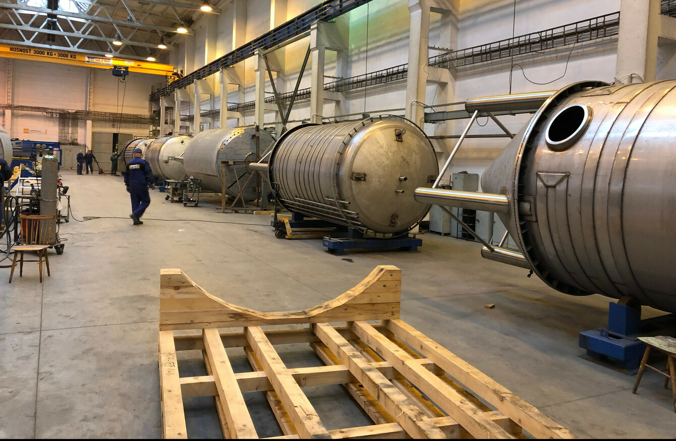 Dublin Blue Lager's maker is opening a €10m 'beer factory' in the city