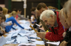 If you're Irish and living in the UK, you have to travel home to vote now