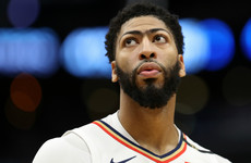 'Don't ruin your reputation,' former NBA star tells Davis following Pelicans trade request
