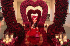From lavish to low-key: Here's how the celebrities celebrated their Valentine's Day