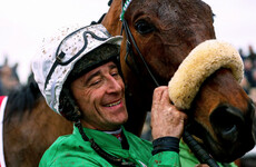 Surprise as Presenting Percy out of Red Mills Chase