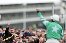 Johnny Ward: Presenting Percy's public deserve to hear more from enigma trainer Kelly