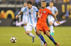 Quartet of South American nations make joint bid to host 2030 World Cup