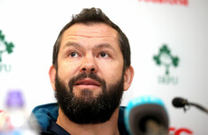 Farrell remains 'full steam ahead' with focus on Six Nations, but excited about taking over as head coach