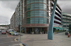 US man went 'completely off his head' at Cork hotel and threw fire extinguisher down five floors, court hears