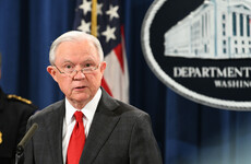 Jeff Sessions said FBI better off hiring Irishmen who are 'drunks but could be trusted', new book claims