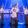 So, Daniel O'Donnell gave his blessing to a kids' tribute band auditioning for Ireland's Got Talent