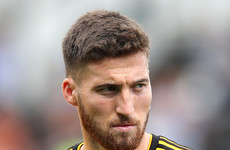 Matt Doherty's excellent form rewarded as Dubliner agrees new Wolves contract until 2023