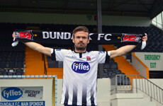 Dundalk sign former Burnley full-back from Oldham Athletic