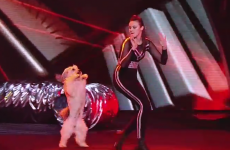 WATCH: The dog-training act that won Britain's Got Talent