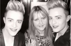 'We love you Mammy': Jedward pay tribute as their mother passes away