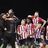 Perfect start for Devine as Derry City go top of the table with comprehensive win over UCD