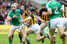Changes aplenty as All-Ireland champions Limerick and Cody's Cats show their hand
