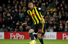 Capoue volley secures FA Cup quarter-final berth as Watford see off QPR at Loftus Road