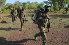 LRA commander captured by Ugandan soldiers