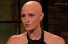 Late Late Show viewers clearly took Amber Jean Rowan to their hearts last night