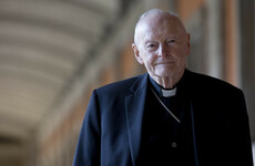 Vatican defrocks former cardinal over sexual abuse of teenager in US