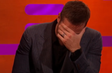 Armie Hammer's story on Graham Norton made everyone feel better about their festive fails