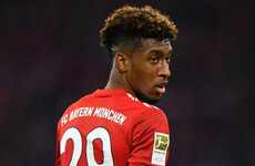 Boost for Bayern Munich ahead of pivotal Liverpool clash