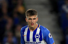 19-year-old Waterford-born midfielder makes the bench as Brighton bid for FA Cup quarter-final spot