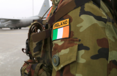 Investigation launched after Defence Forces member accidentally discharges weapon at petrol station
