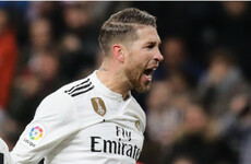 'I had no choice' - Ramos shocked by yellow card fuss