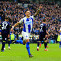 Ashley Cole's first goal since returning to English football not enough for Derby to progress