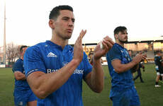 Deegan impresses with two tries as Leinster survive Zebre scare with bonus-point victory