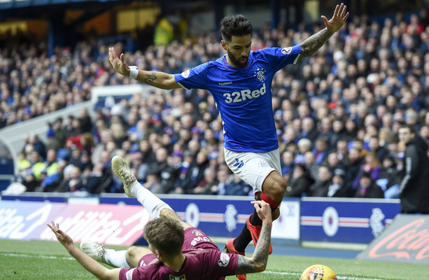 Statemale sees Rangers lose further ground in Scottish title race as St Johnstone snatch a point