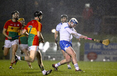Stephen Bennett scores 1-8 as Déise blow away thirteen-man Carlow