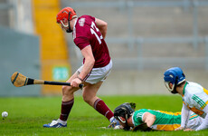 Flynn hits 0-13 as Galway move to top of the table with comfortable win over Offaly