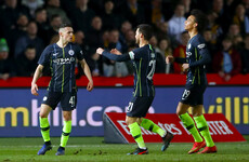 'Worst pitch I've played on': Man City hero Phil Foden unimpressed with Newport surface