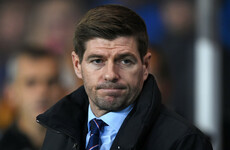 'Forget titles' - Gerrard slams 'leaderless' Rangers following St Johnstone draw