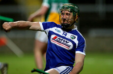 Consolation goal narrows margin but Laois dominate Offaly in midlands derby