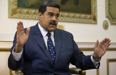 Nicolas Maduro claims US has 'war plans against Venezuela' as Guaido mobilises aid volunteers