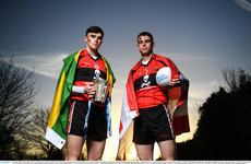 Watch Sigerson Cup football final live: UCC v St Mary's