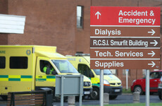 Man arrested over public order incident in A&E department at Dublin hospital