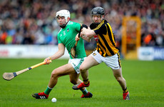 Limerick stay top of the table with impressive 9-point win over Kilkenny